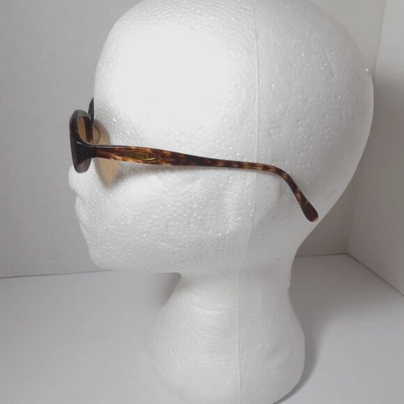 Roots Eyeglass Frame Centoptic Rio Tor Childs Brown Tortoise Small Oval - Picture 2 of 8